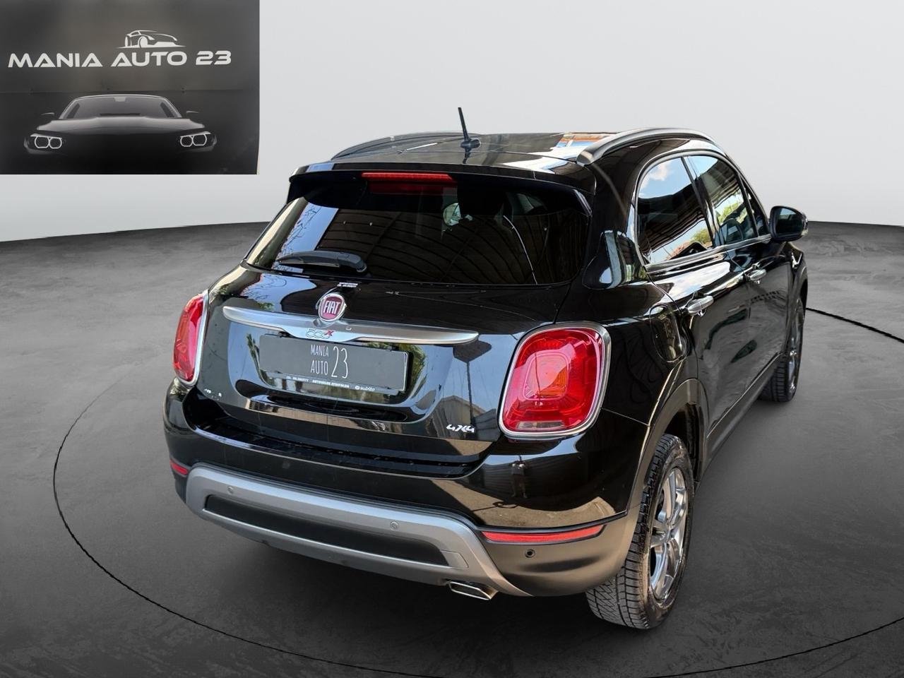 Fiat 500X CROSS PLUS 2.O M-JET*140 CV*AUTOMATICA*
