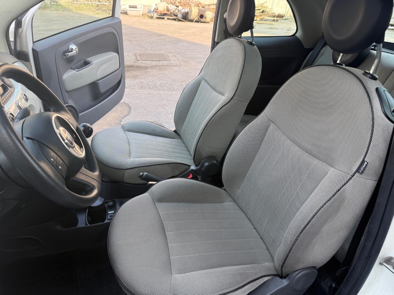 Fiat 500 1.2 Lounge tetto panoramico