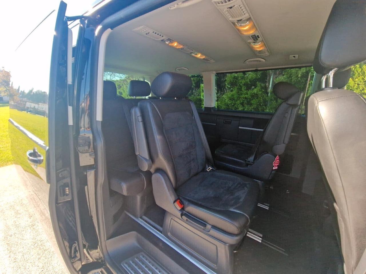 Volkswagen Multivan T6 2.0 TDI 4MOTION DSG – HIGHLINE “BULLI EDITION”