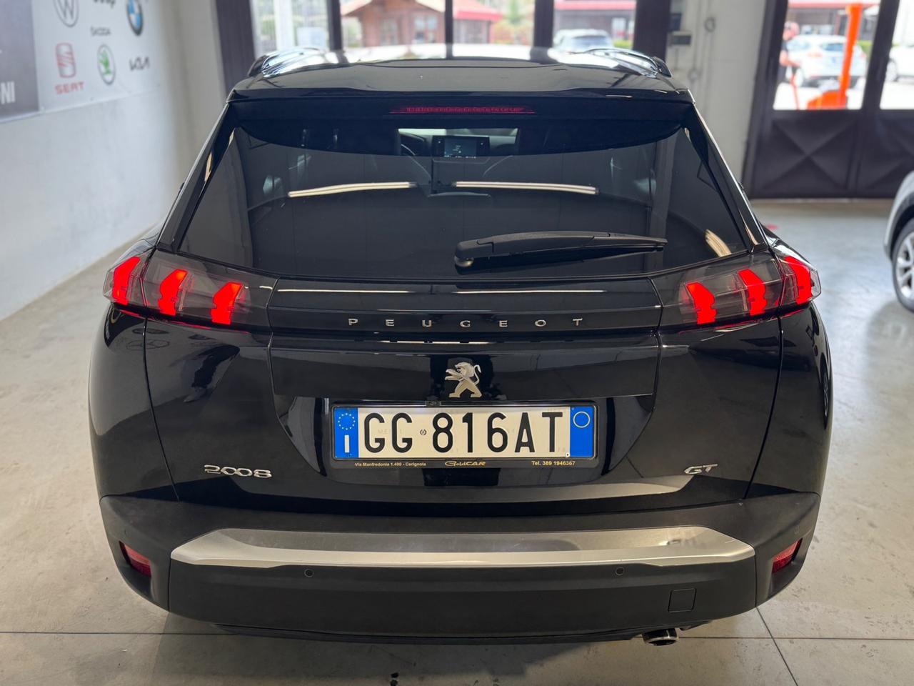 Peugeot 2008 BlueHDi 110 S&S GT