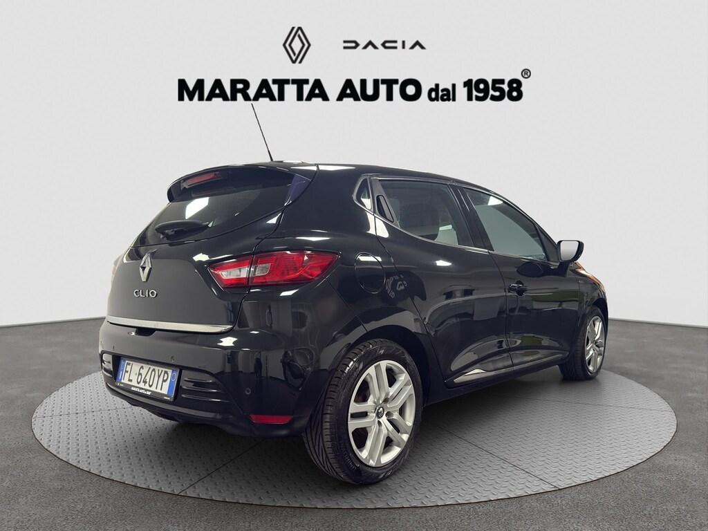 Renault Clio 1.5 dci energy Duel 90cv