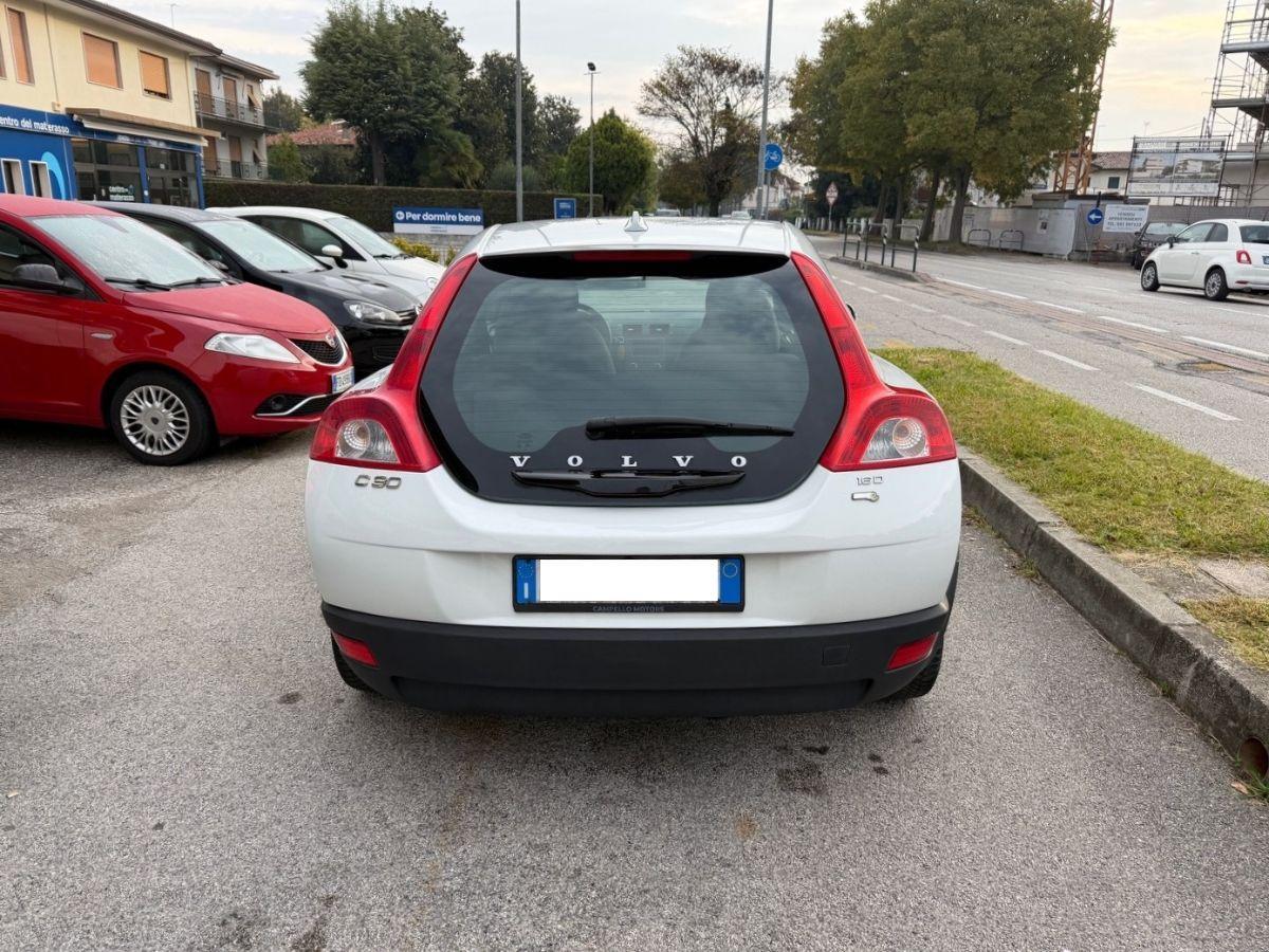 VOLVO - C30 - 1.6 D DRIVe Kinetic #TAGLIANDICERTIFICATI