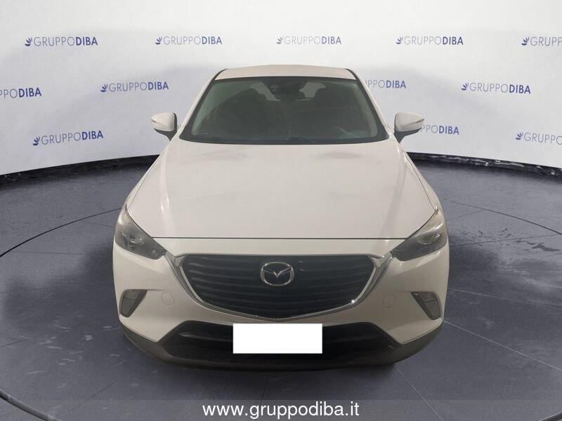 Mazda CX-3 Diesel 1.5d Exceed 2wd 105cv