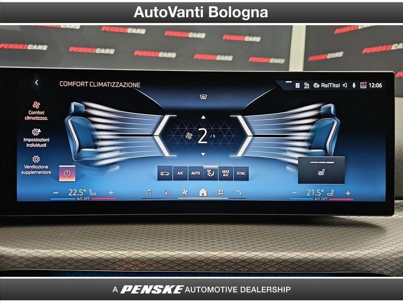 BMW Serie 3 320d 48V xDrive Touring Msport Pro