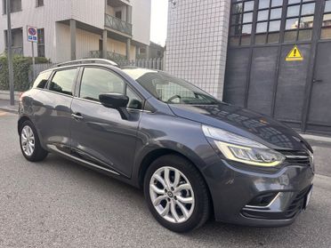 Renault Clio Sporter TCe 12V 75 CV Moschino Intens - euro 6