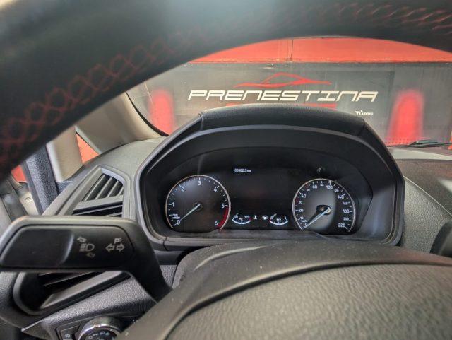 FORD EcoSport 1.5 Ecoblue 95 CV Start&Stop ST-Line Black Edition