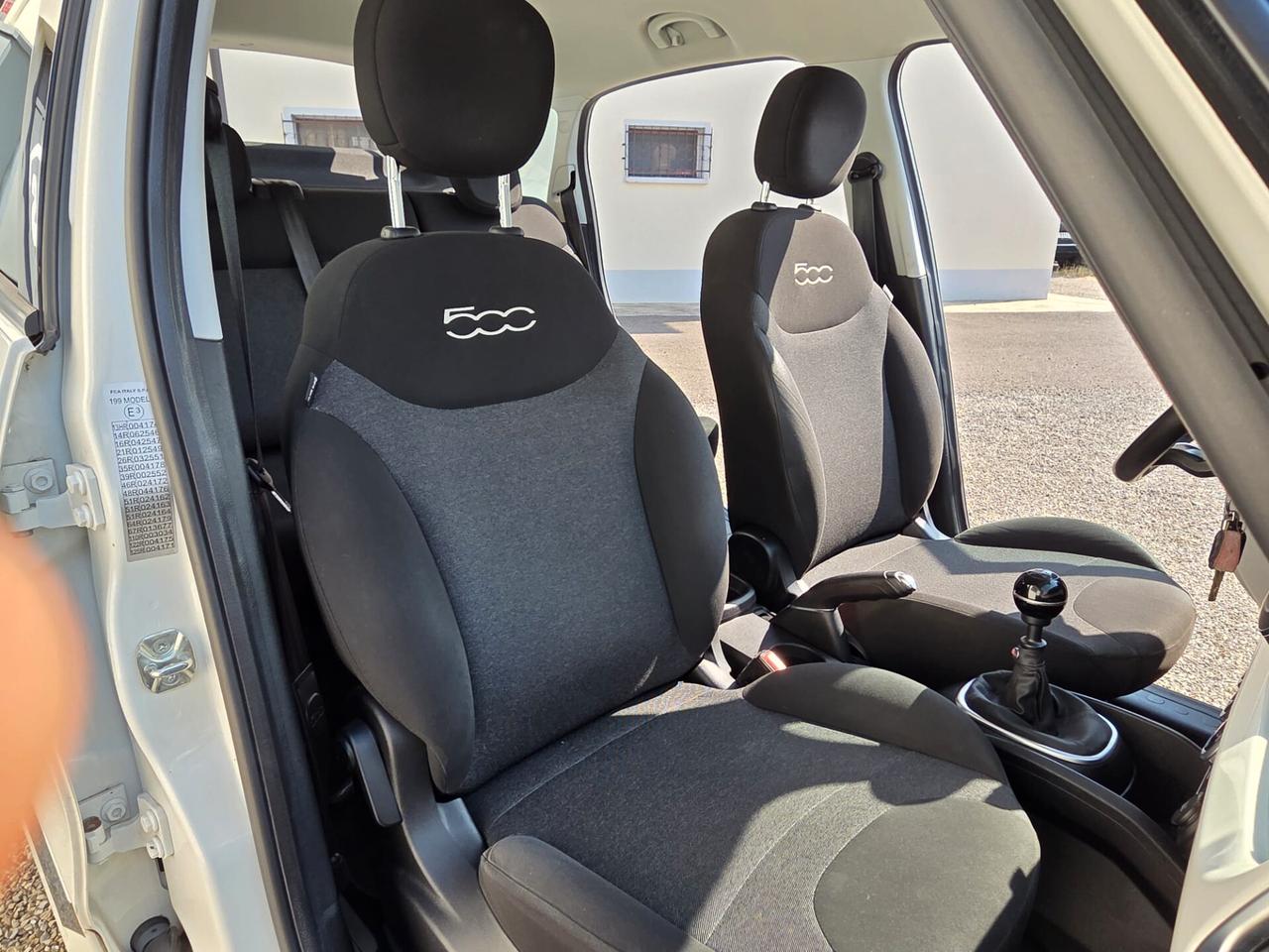 Fiat 500L Wagon 1.6 Multijet 120 CV Lounge