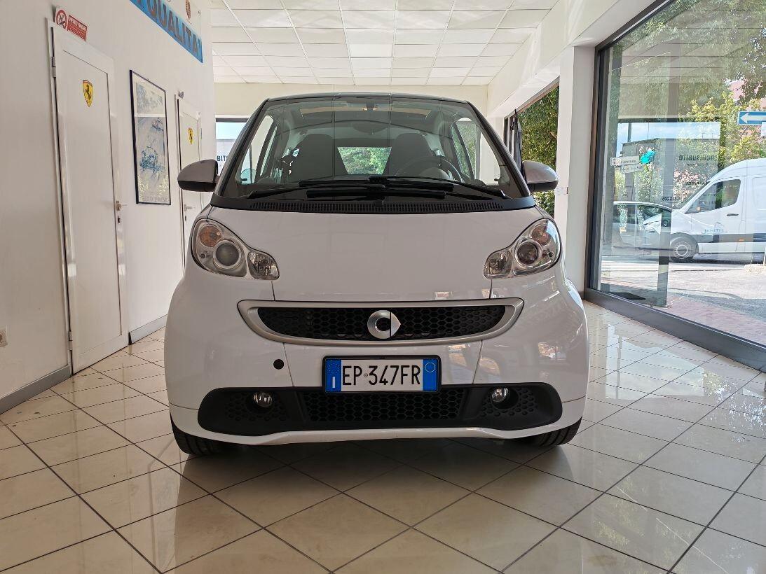 Smart ForTwo 1000 52 kW coupé passion