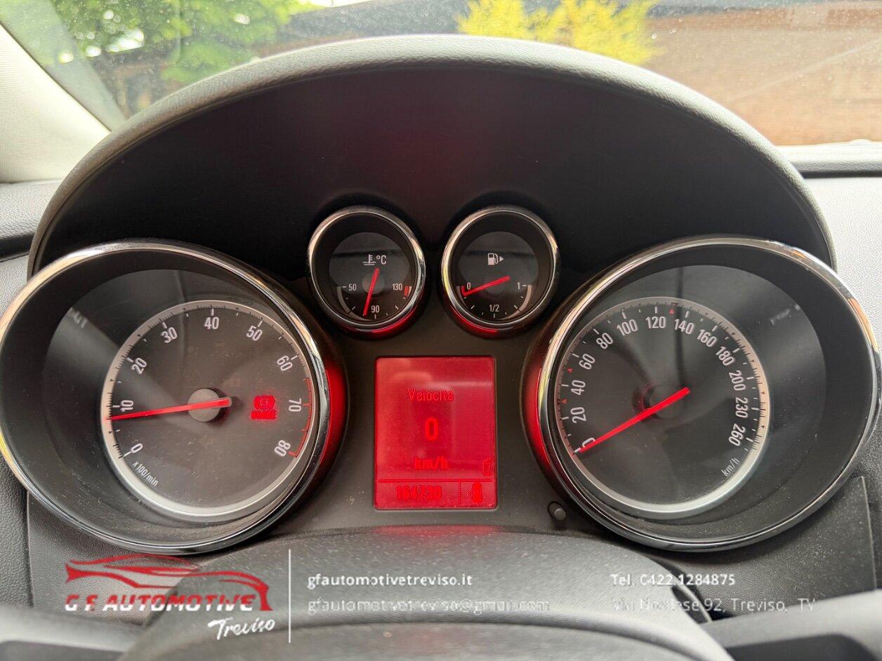 Opel Astra 5 Porte Astra 5p 1.4 Cosmo 100cv 5p