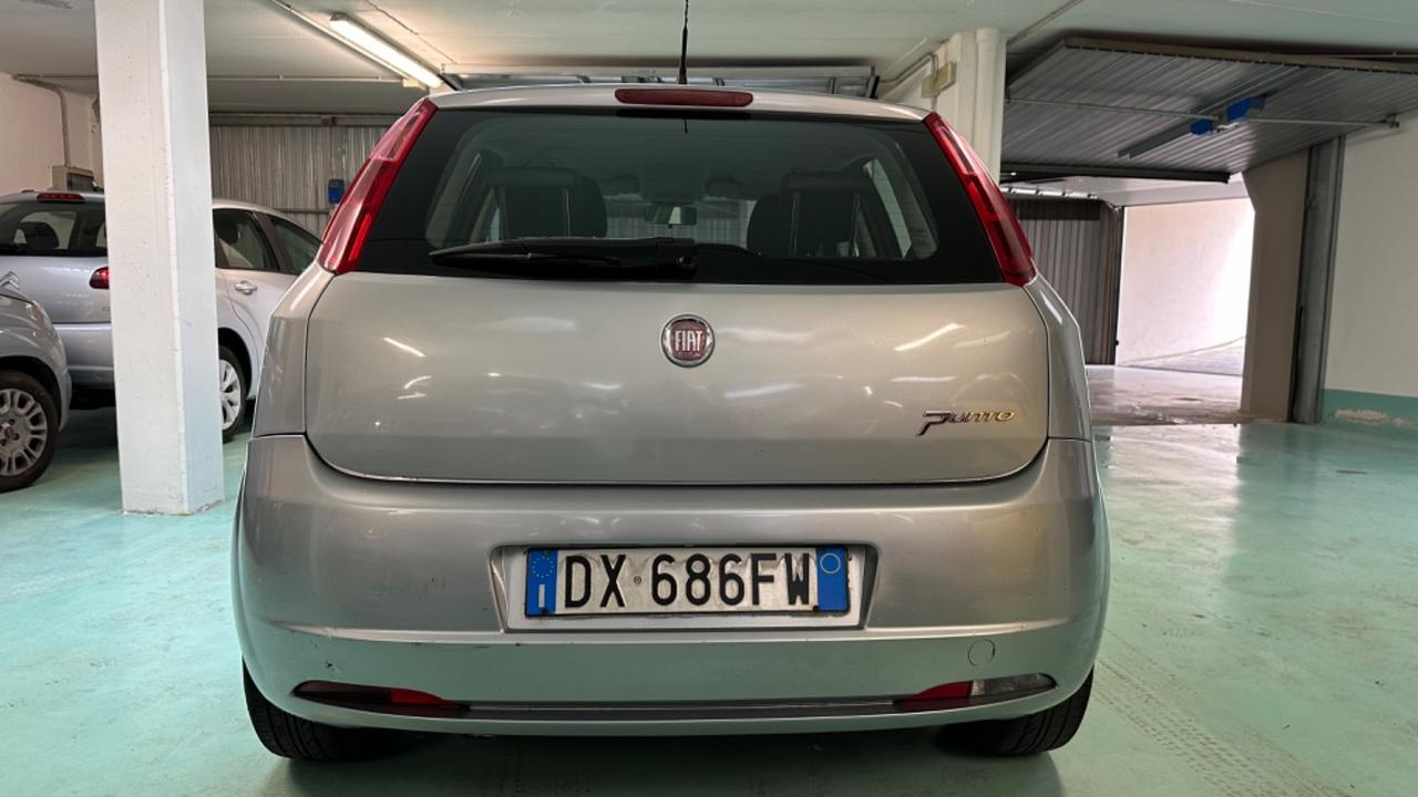 Fiat Punto Classic 1.3 diesel(guidabile anche da neopatentati)
