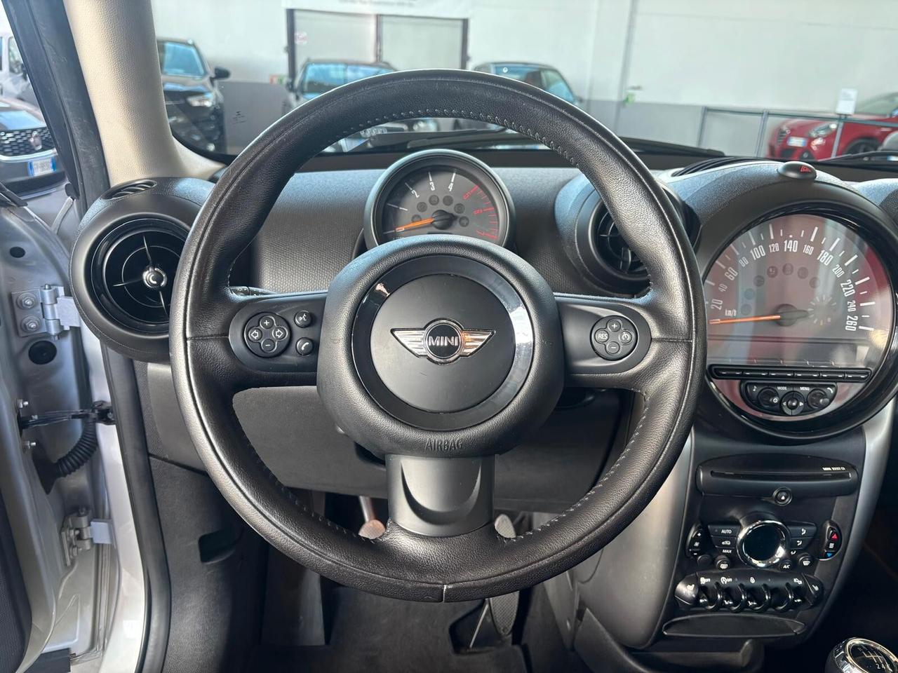 Mini One D Countryman 1.6 Business XL