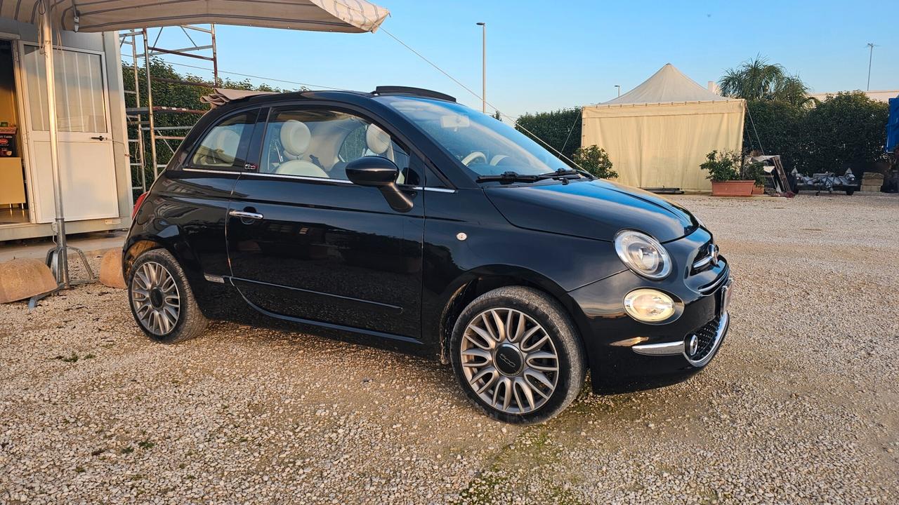 Fiat 500 C 1.2 S
