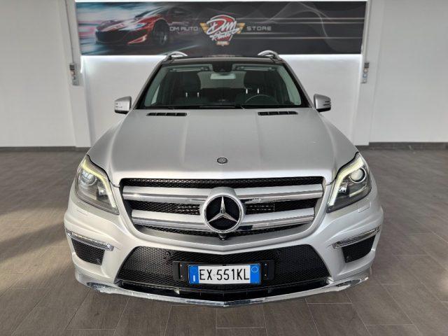 MERCEDES-BENZ GL 350 BlueTEC 4matic Premium