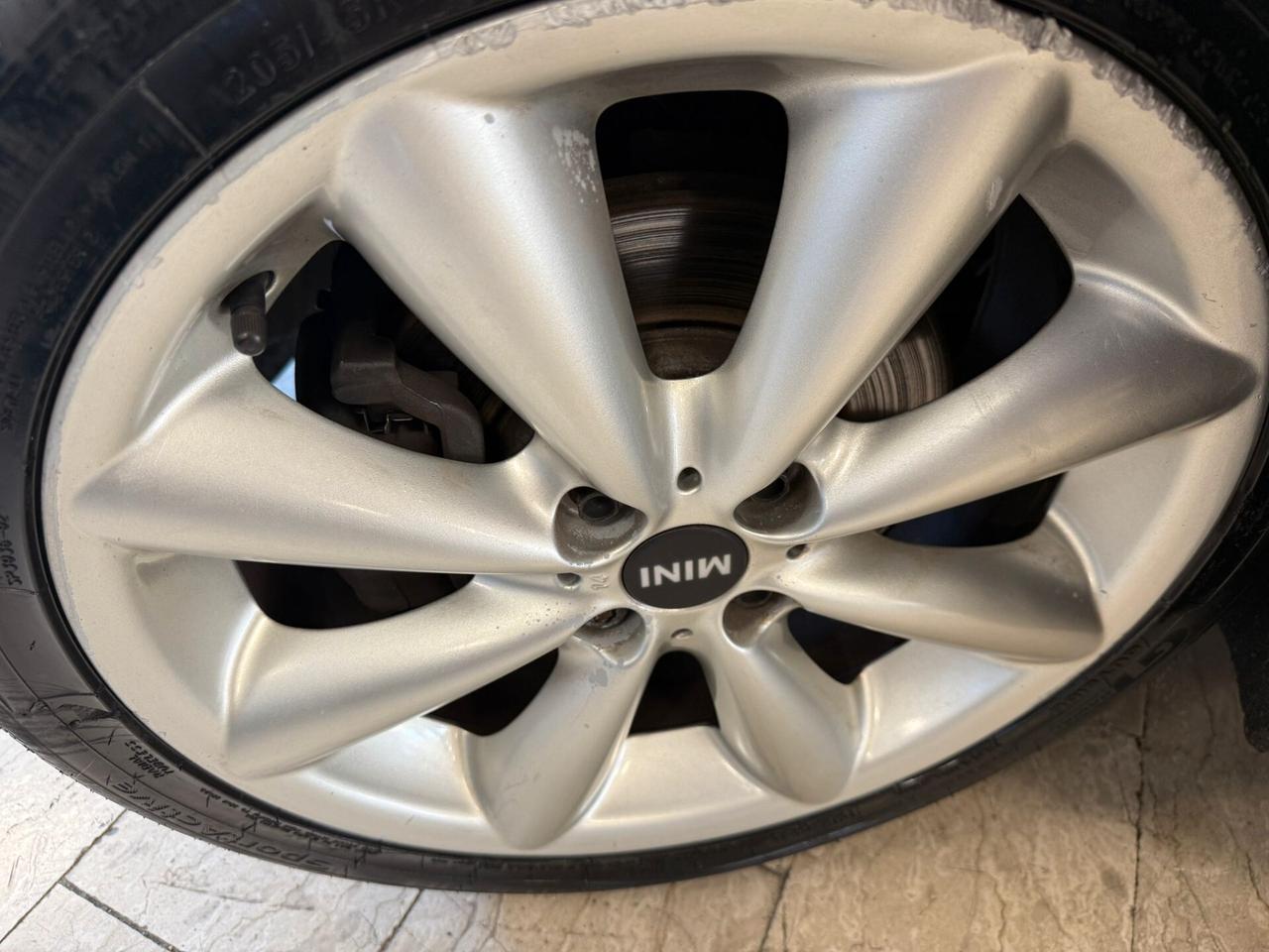 Mini 1.6 16V Cooper