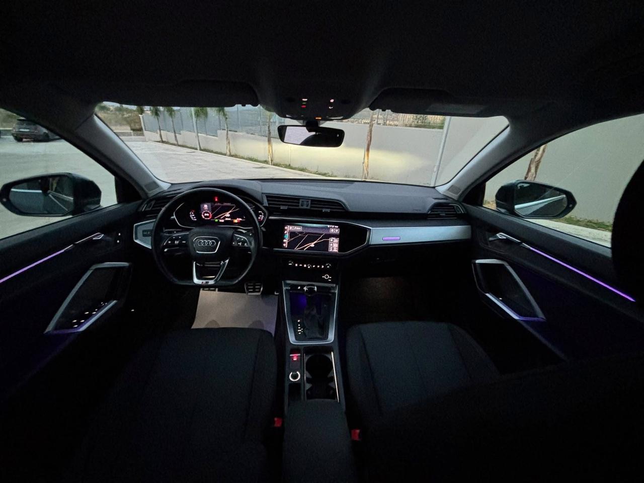 Audi Q3 45 TFSI quattro S line edition