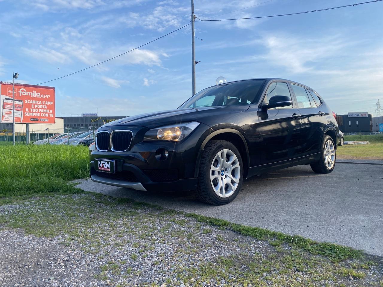Bmw X1 sDrive18d