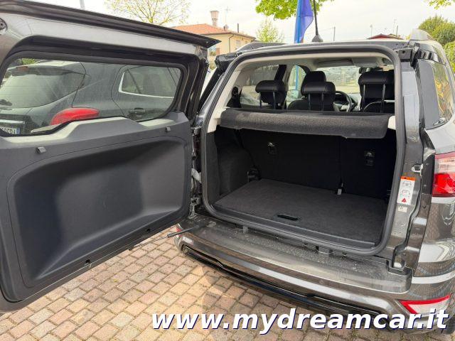 FORD EcoSport 1.0 EcoBoost 125 CV aut. ST-Line