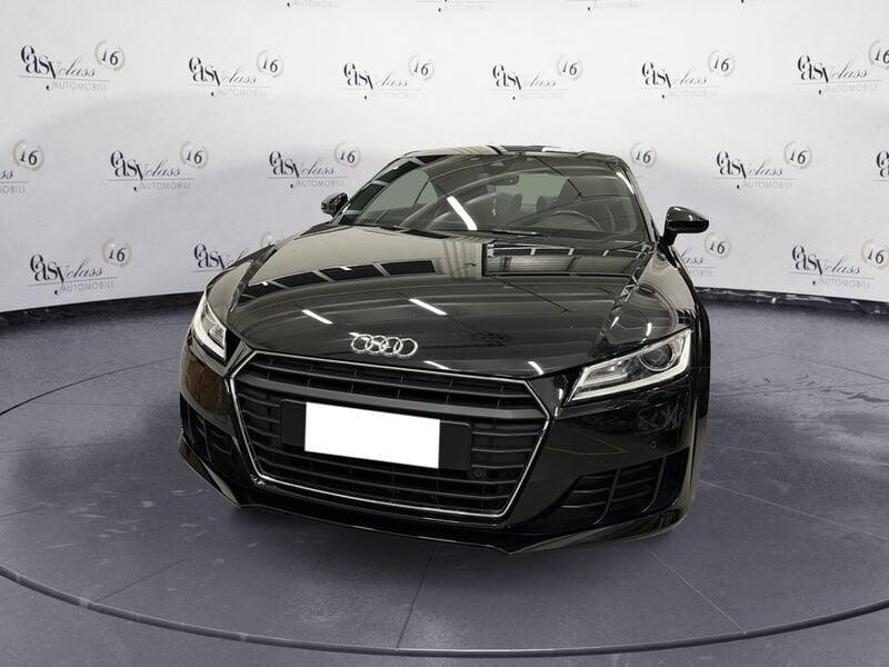 Audi TT TT Coupé 2.0 TFSI S tronic Design LED NAVI MMI PLUS PDC GARANZIA