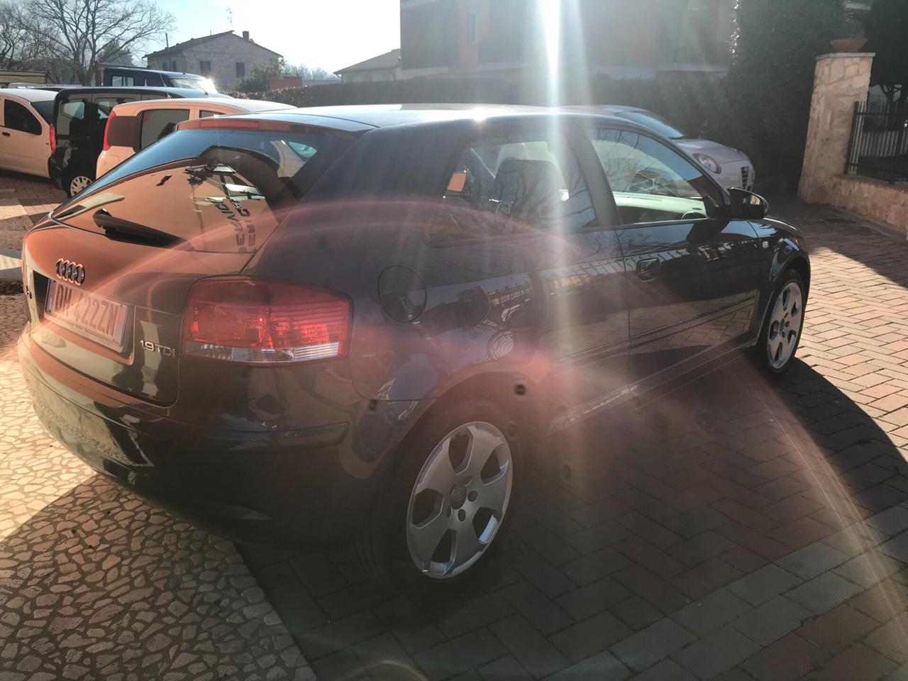 Audi A3 1.9 TDI F.AP. Attraction