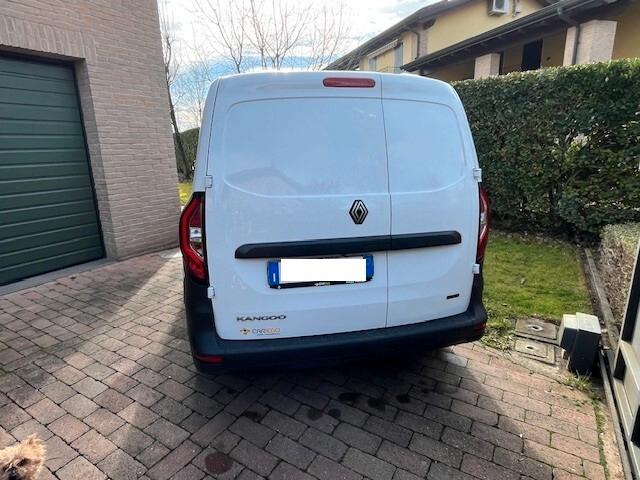 Renault Kangoo van E-TECH ELECTRIC