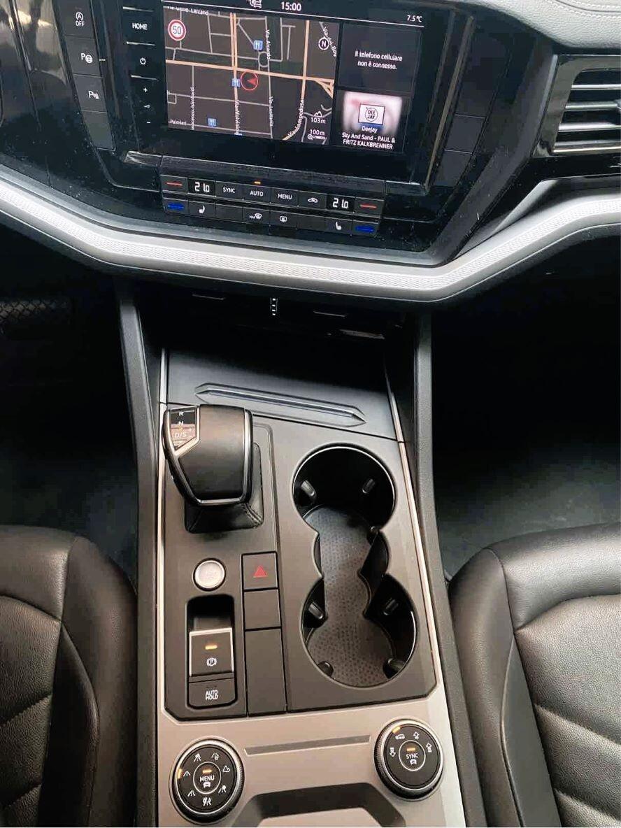 Volkswagen Touareg 3.0 V6 TDI SCR Elegance PREZZO REALE