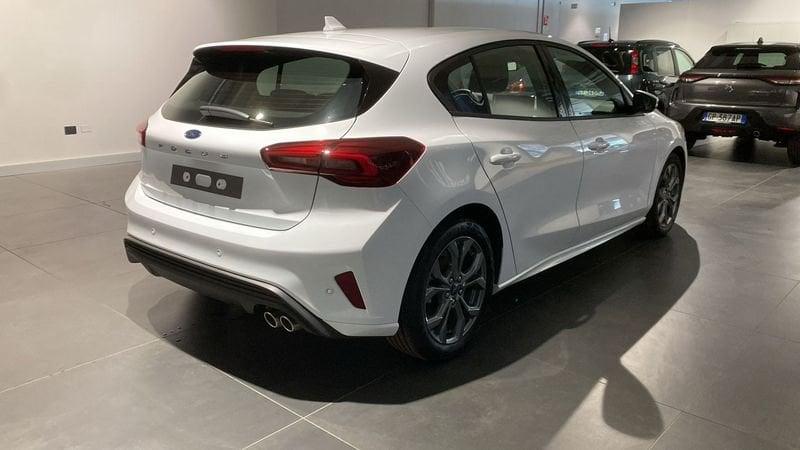 Ford Focus 1.5 EcoBlue 115 CV automatico 5p. ST-Line