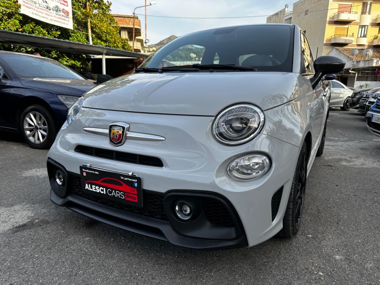 Abarth 595 1.4 Turbo T-Jet 165 CV