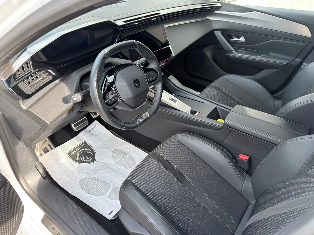 Peugeot 308 BlueHDi 130 S&S EAT8 SW GT
