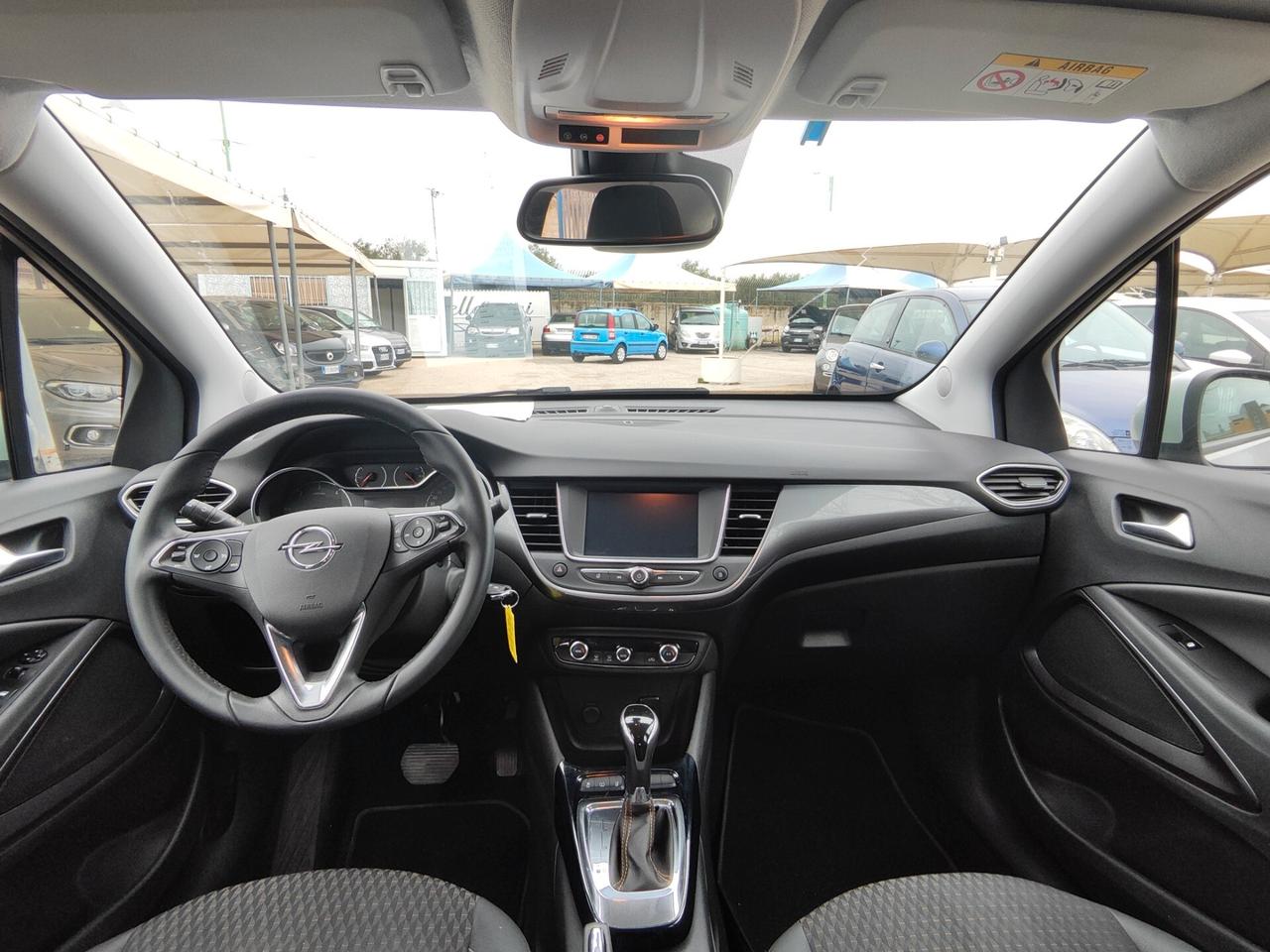 Opel Crossland X 1.5 ECOTEC D 120 CV Start&Stop aut. Advance del 2019