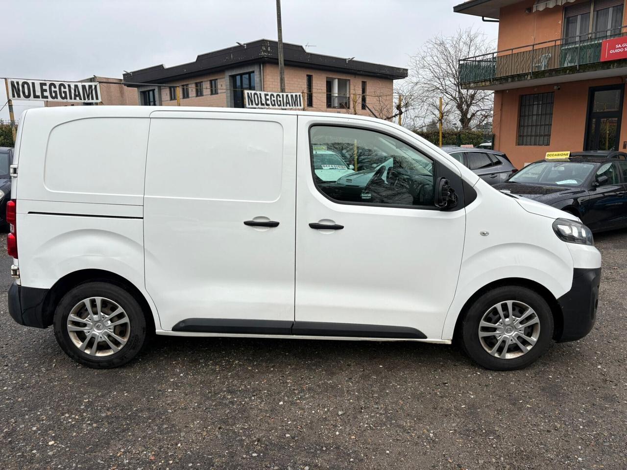 Citroen JUMPY 1.6 PORTATA 1024 KG