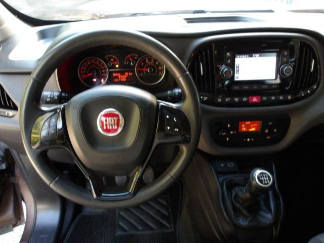 FIAT Doblo 1.6MJT 120CV Lounge 7 POSTI AUTOVETTURA EU6
