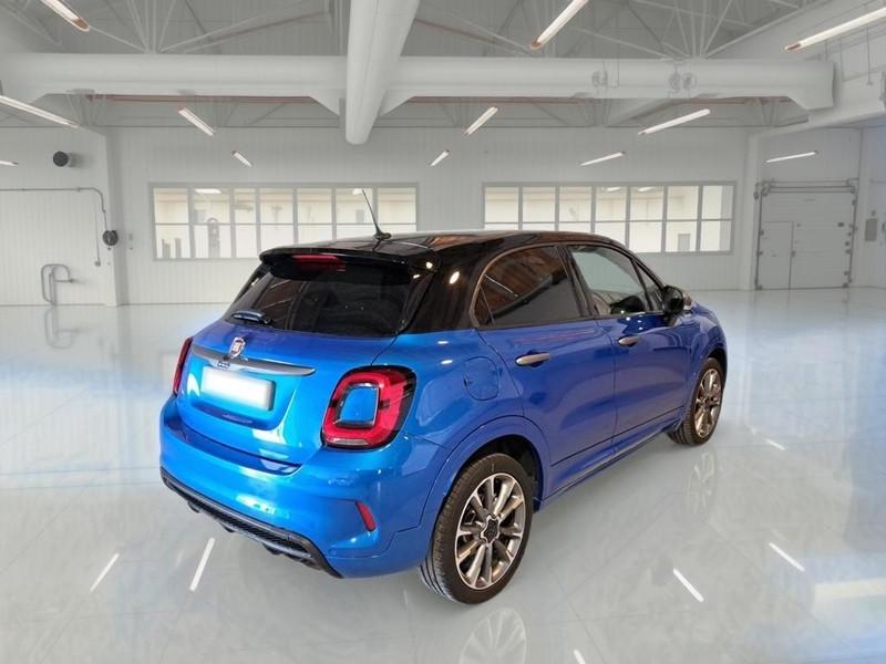 FIAT 500X 1.3 T4 150cv DCT E6D Sport