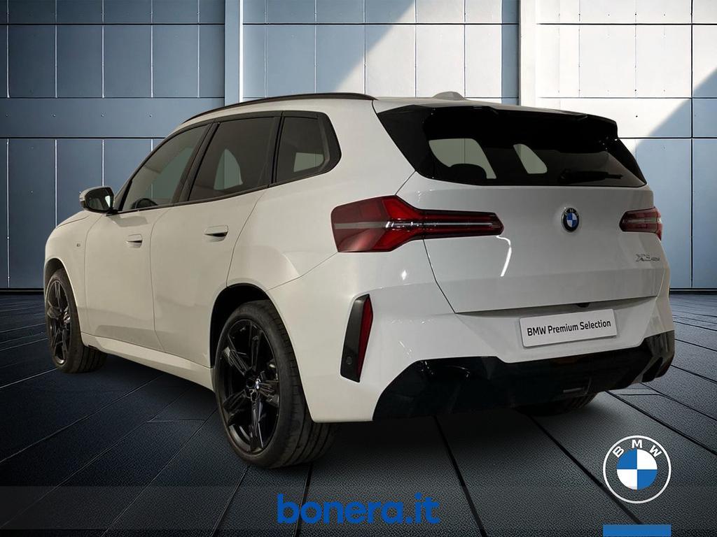 BMW X3 d MSport Pro xDrive40 Steptronic