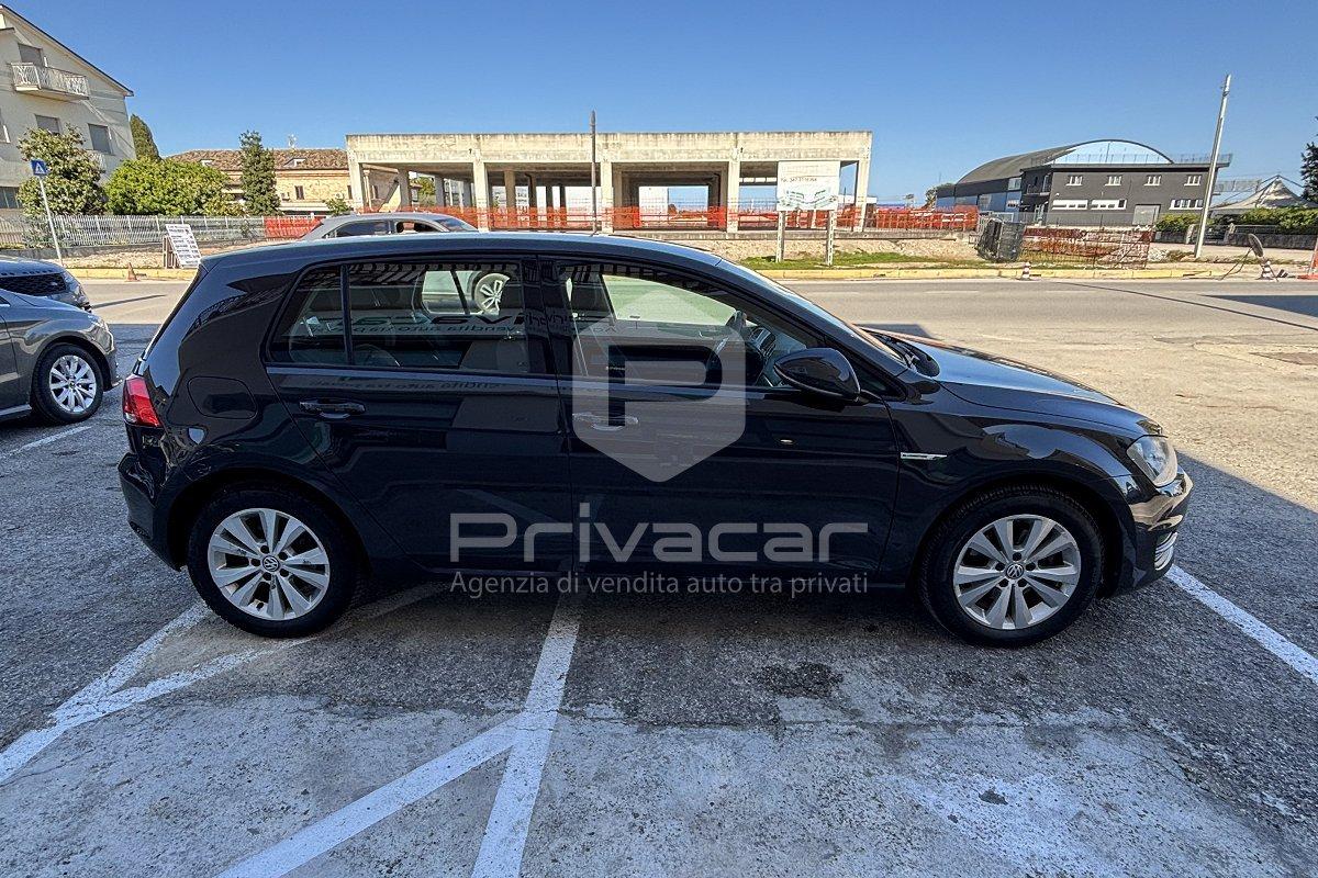 VOLKSWAGEN Golf 1.4 TGI 5p. Comfortline BlueMotion