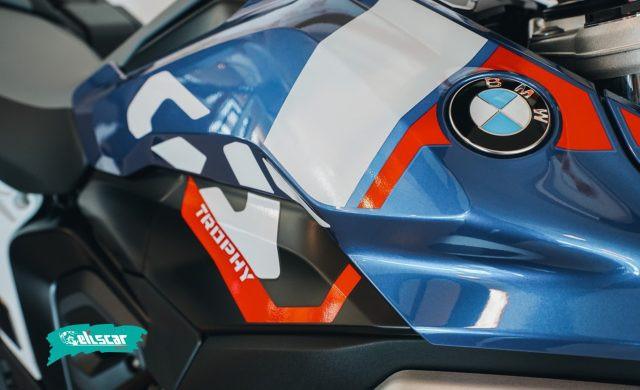 BMW R 1300 GS TROPHY