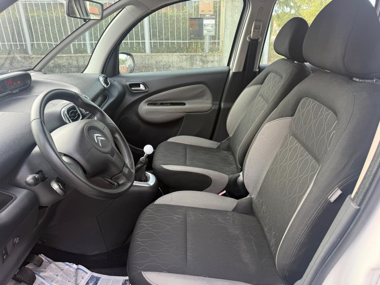 Citroen C3 Picasso 1.4 VTi 95 GPL airdream Seduction
