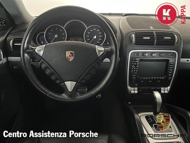 Porsche Cayenne Turbo S 4.5 TechArt Magnum