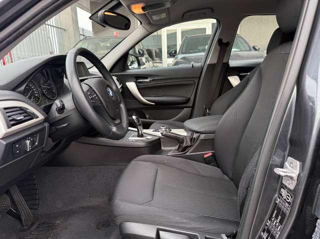 BMW 116 116d 5p AUTOMATICA