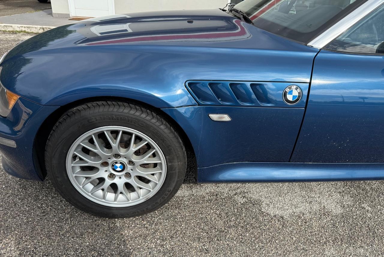 Bmw Z3 ALLESTIMENTO M SPORT ROADSTER