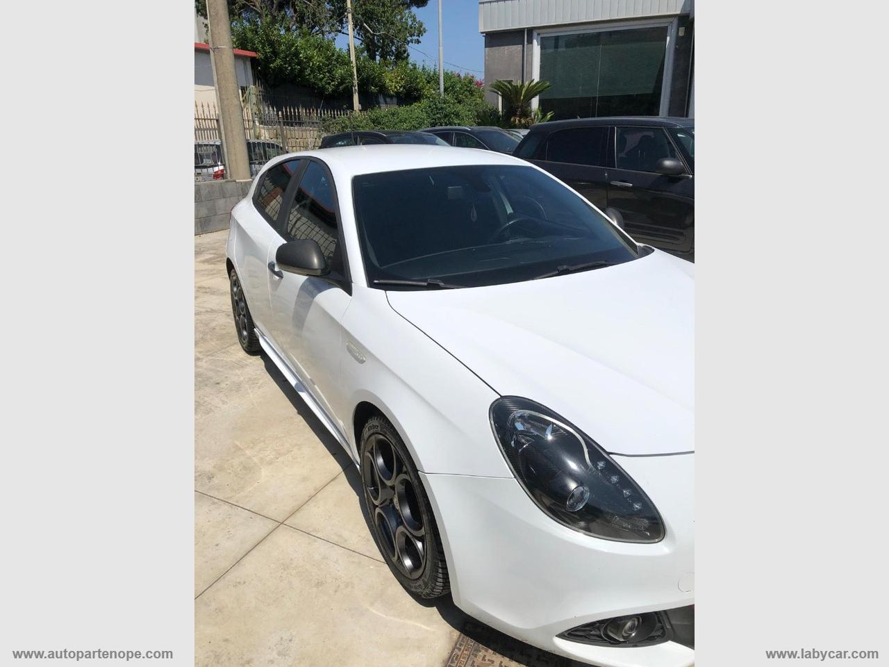 ALFA ROMEO Giulietta 1.6 JTDm TCT 120 CV Super