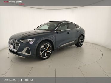 Sportback 55 Edition One S line quattro cvt