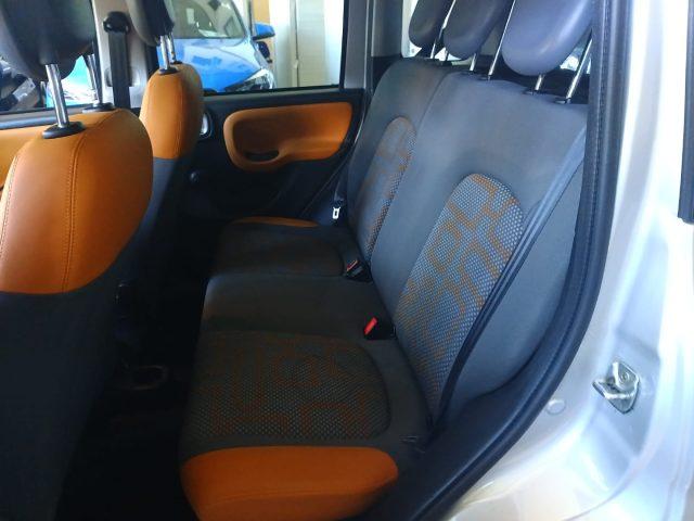 FIAT Panda 0.9 TwinAir Turbo S&S 4x4