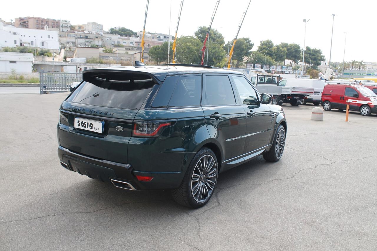 Land Rover Range Sport 3.0D l6 350 CV Autobiography Dynamic
