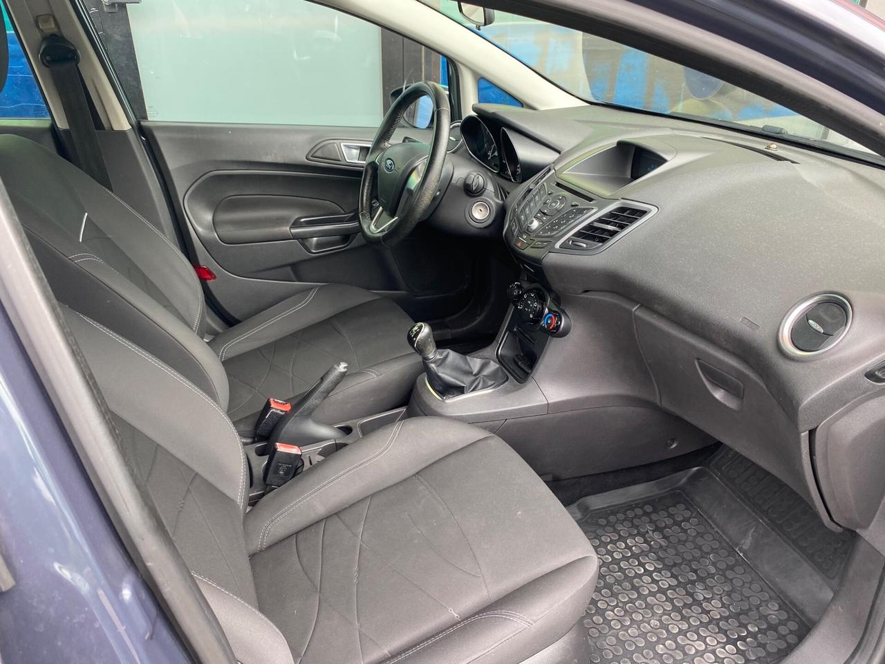Ford Fiesta 1.5 TDCi 75CV 5 porte Business