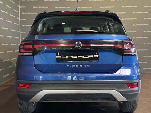 VOLKSWAGEN T-Cross 1.0 TSI 110 CV Style