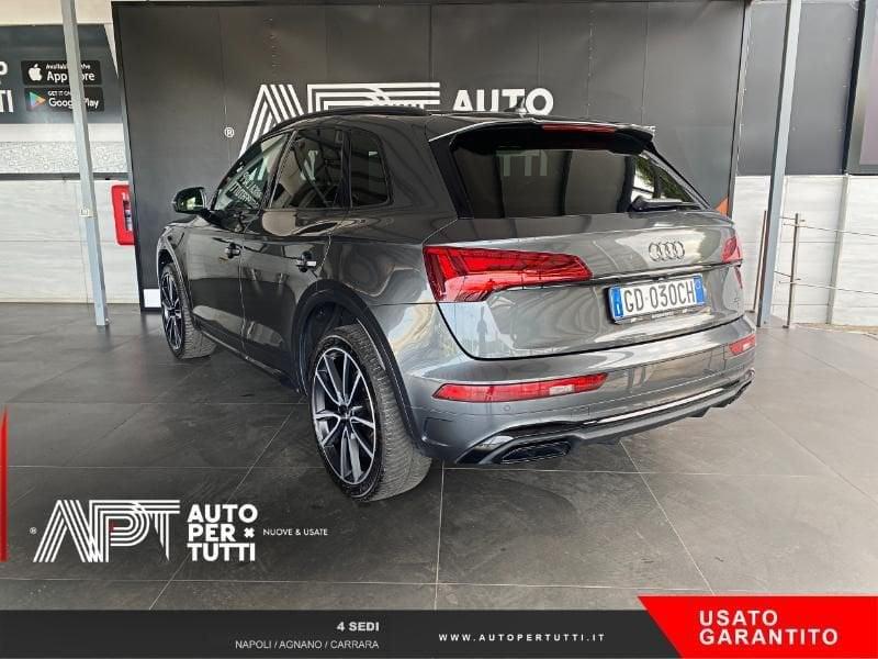 Audi Q5 Q5 40 2.0 tdi mhev 12V S line quattro s tronic