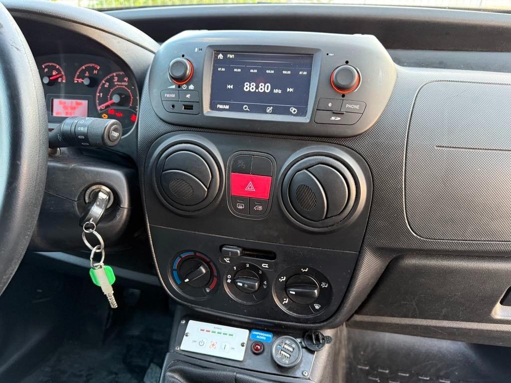 Fiat Fiorino 1.3 MJT 80CV Cargo Adventure Euro 6b