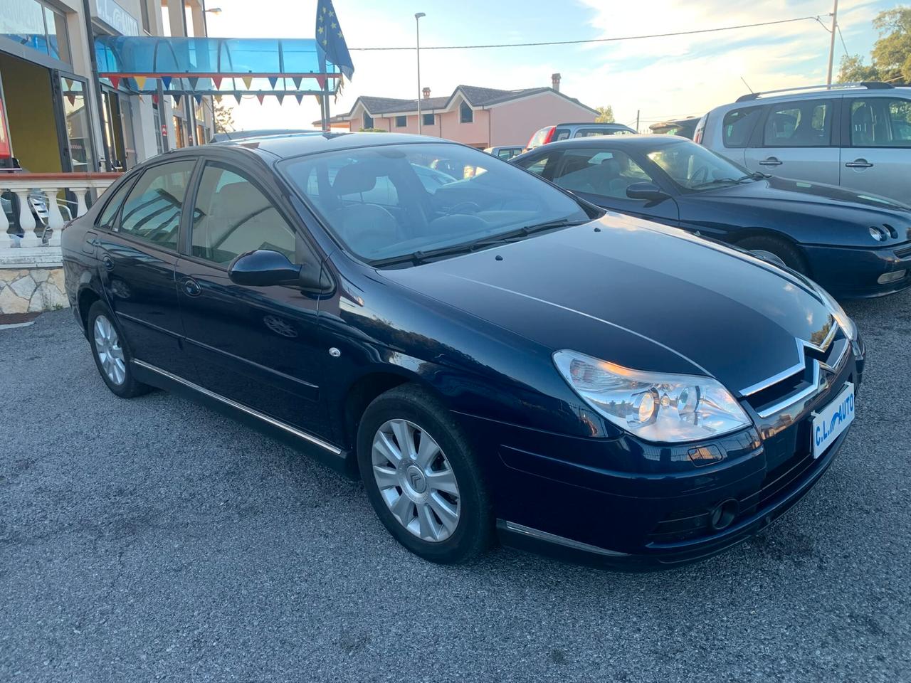 Citroen C5 2.0 HDi Exclusive