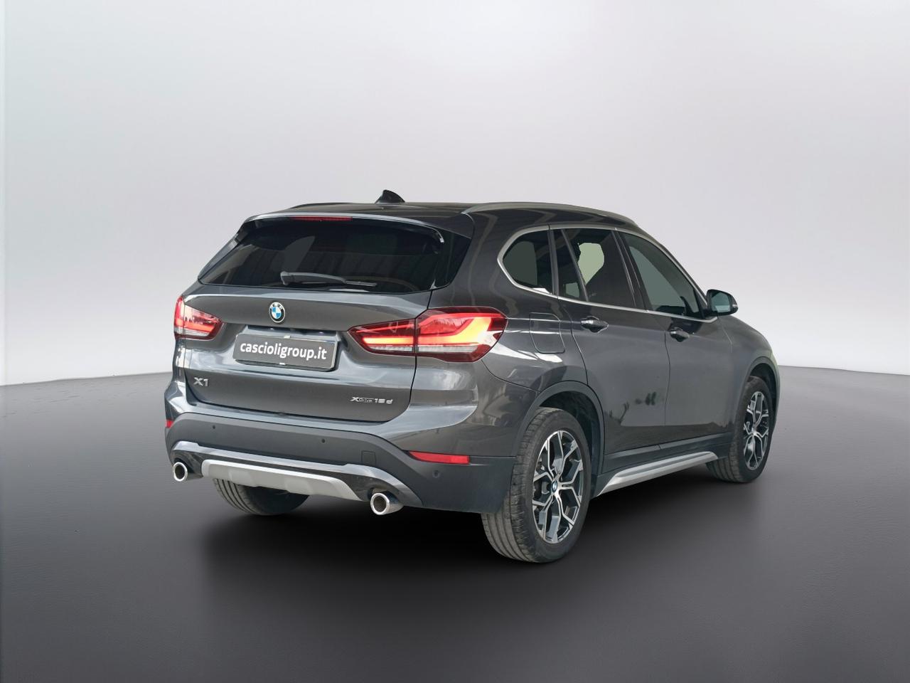BMW X1 F48 2019 - X1 xdrive18d xLine Plus auto
