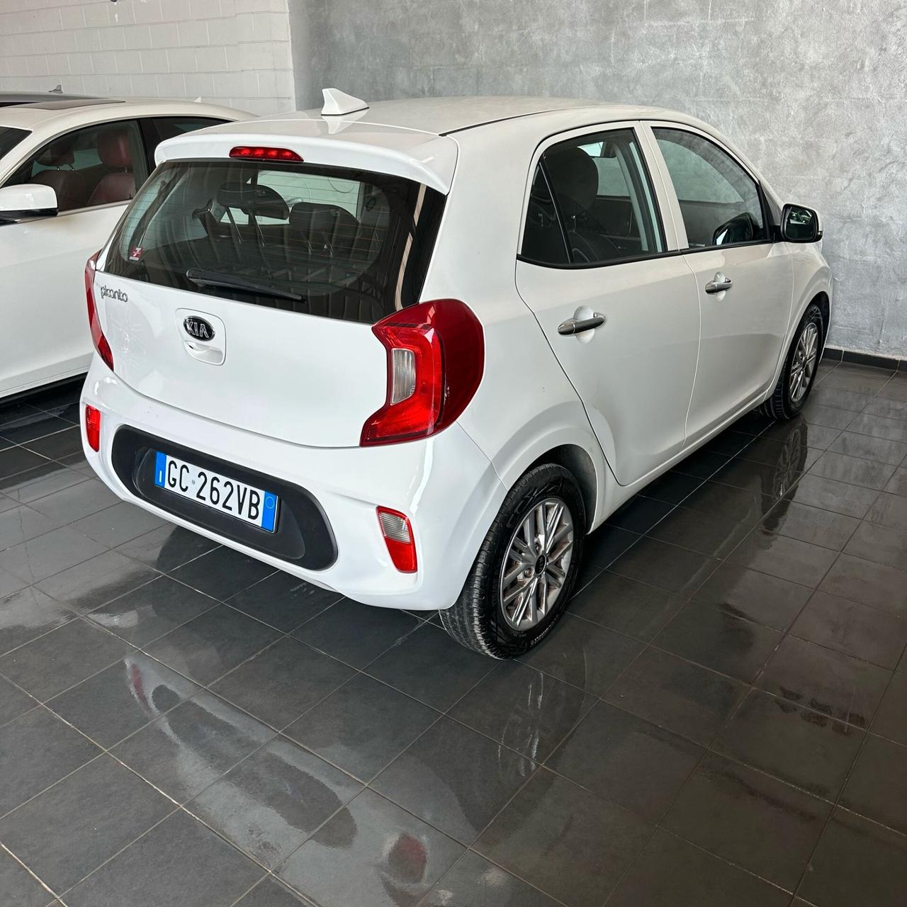 Kia Picanto 1.0 12V 5 porte AMT Style